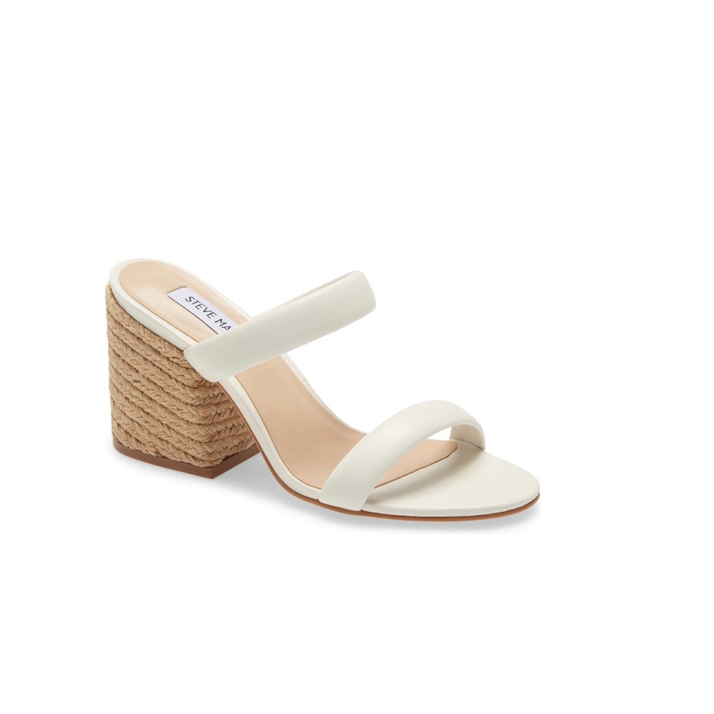 Steve Madden slide sandal